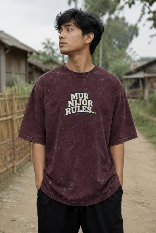 maroon