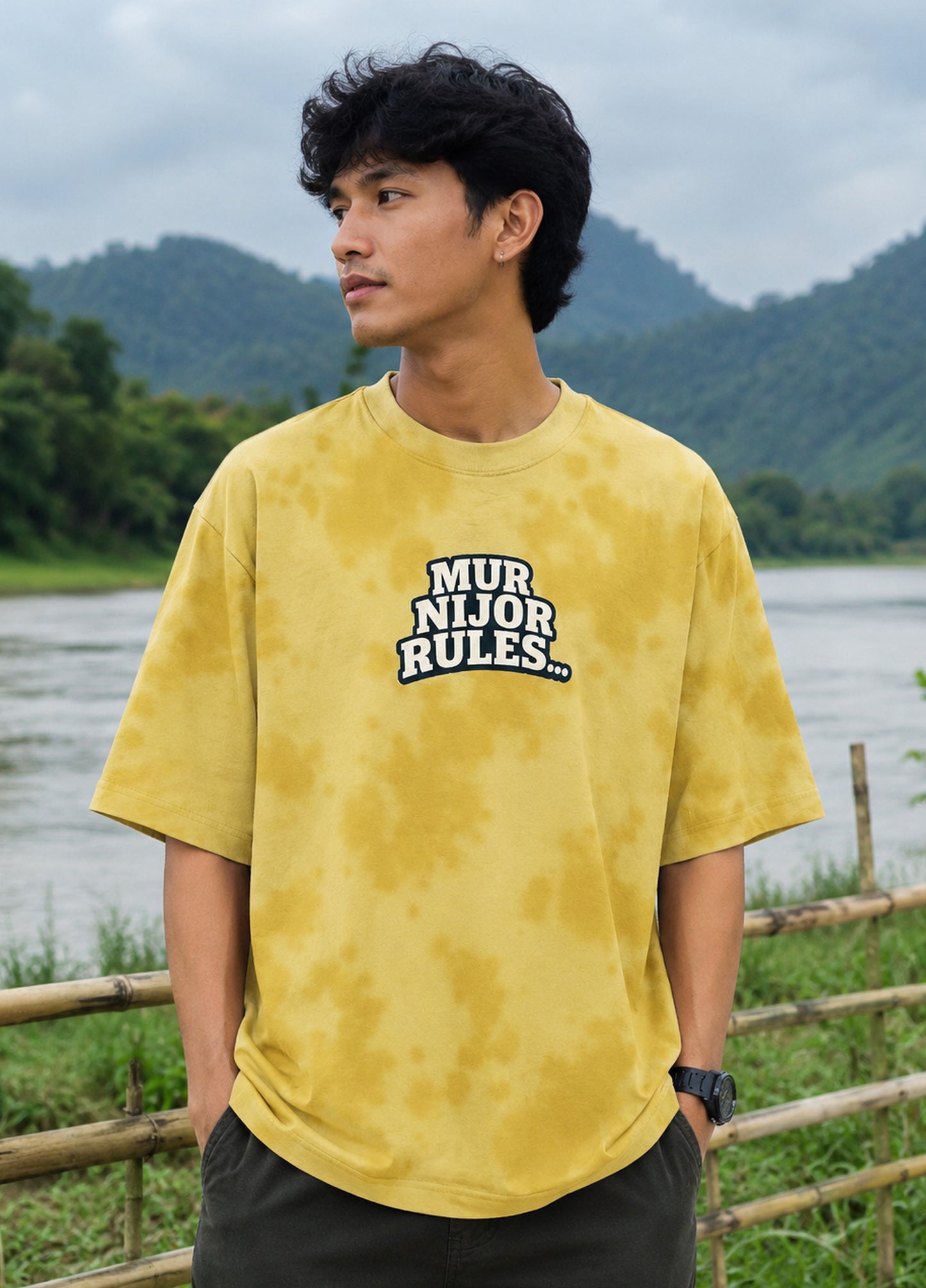 yellow