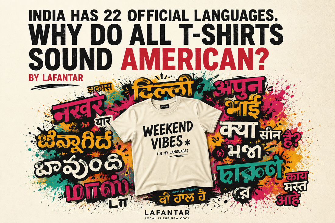 India Has 22 Official Languages