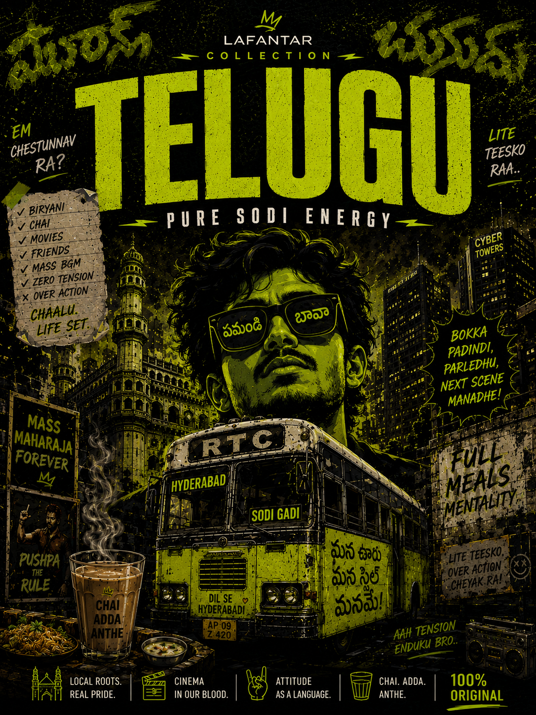 TELUGU
