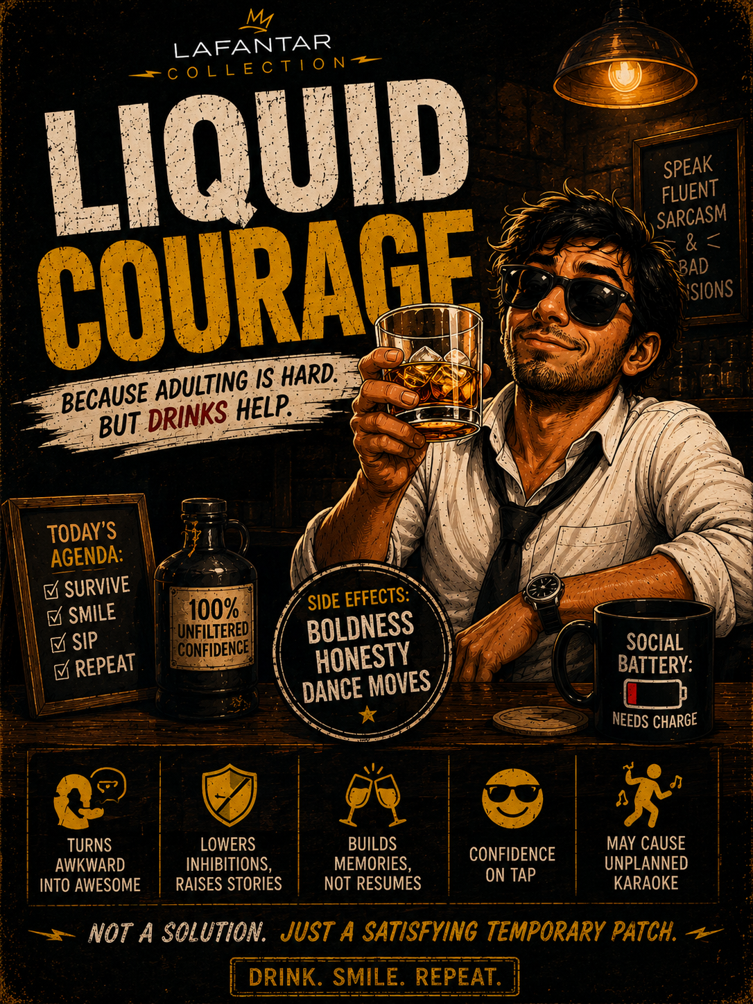 Liquid Courage