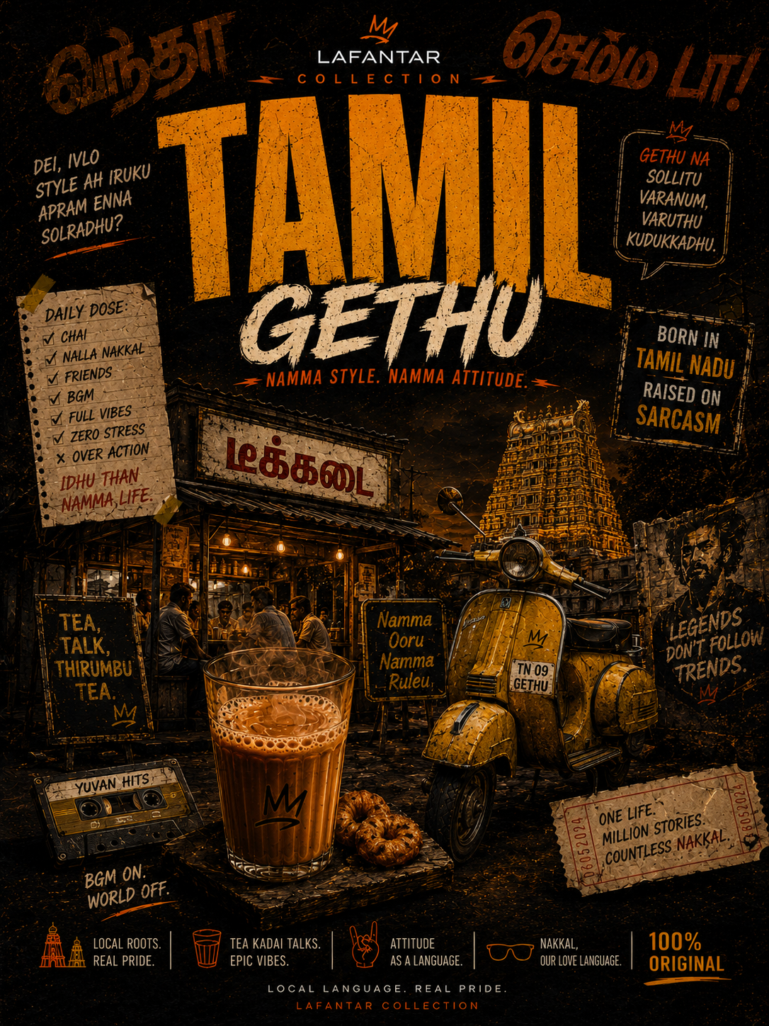 Tamil Gethu