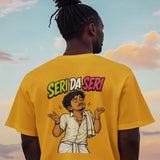 Seri Da Seri Heavyweight Oversized Tee