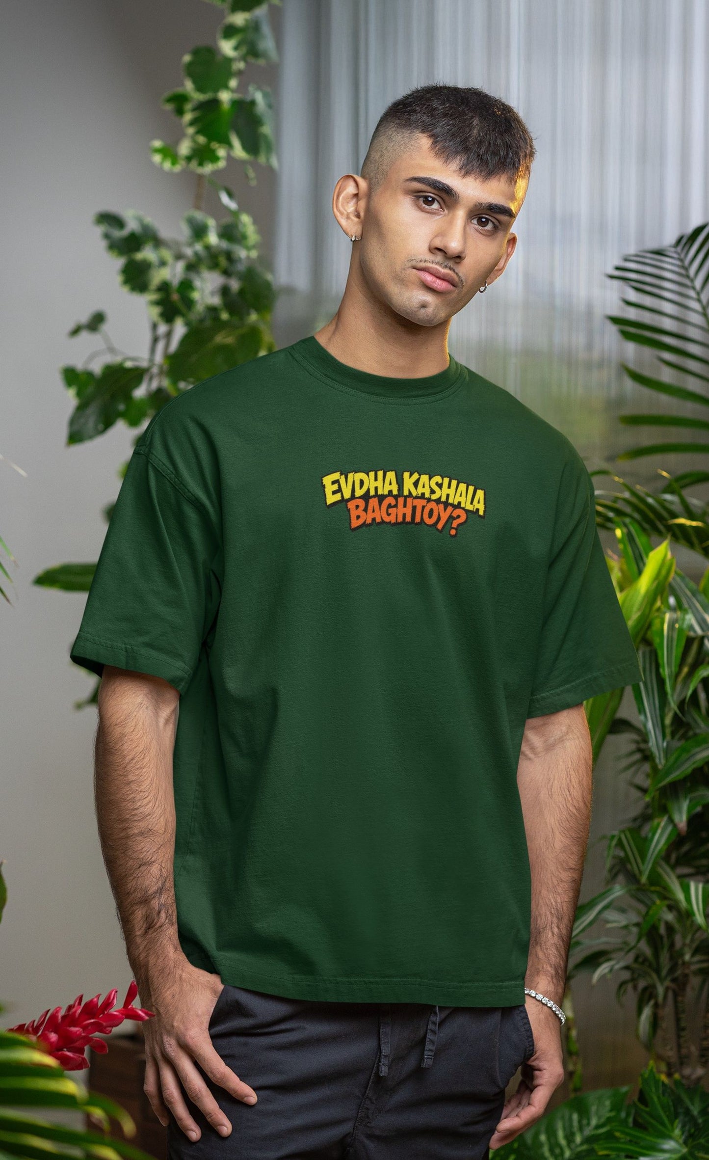 green