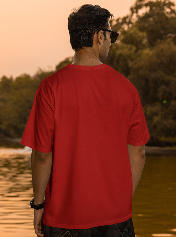red