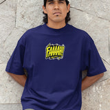 FAAAAH! Solid Heavyweight Oversized Tee