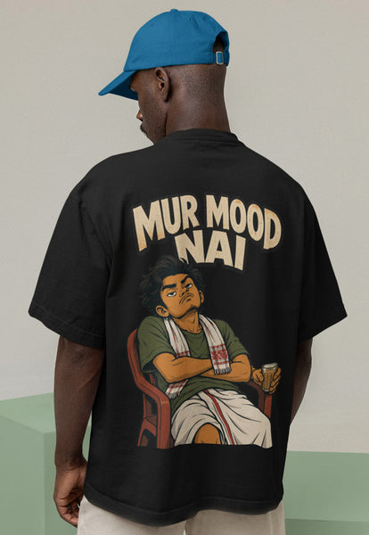 Mur Mood Nai Heavyweight Oversized Tee