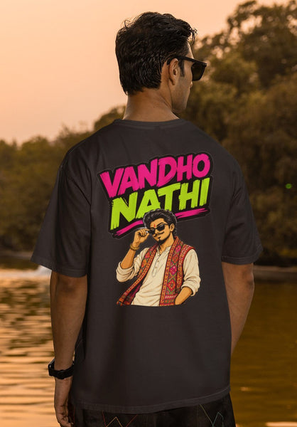 Vandho Nathi Heavyweight Oversized Tee