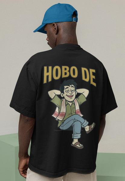 Hobo De Heavyweight Oversized Tee