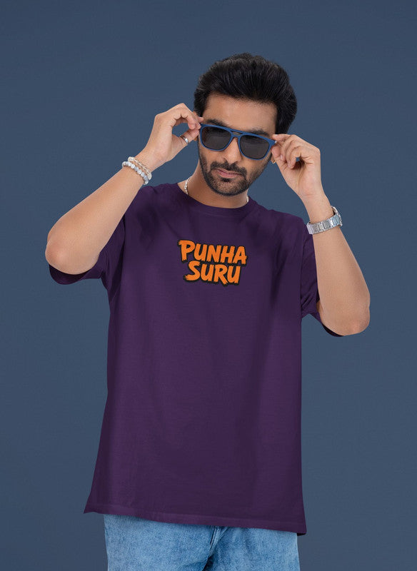 purple