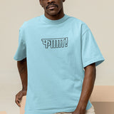 FAAAAH! Solid Heavyweight Oversized Tee
