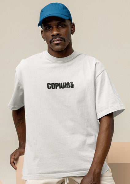 Copium Heavyweight Oversized Tee