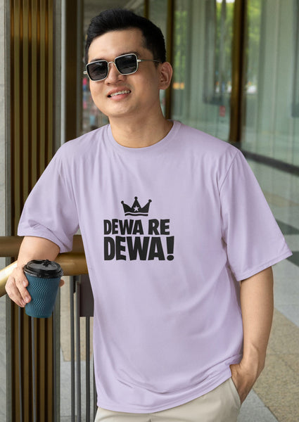 Dewa Re Dewa! Heavyweight Oversized Tee