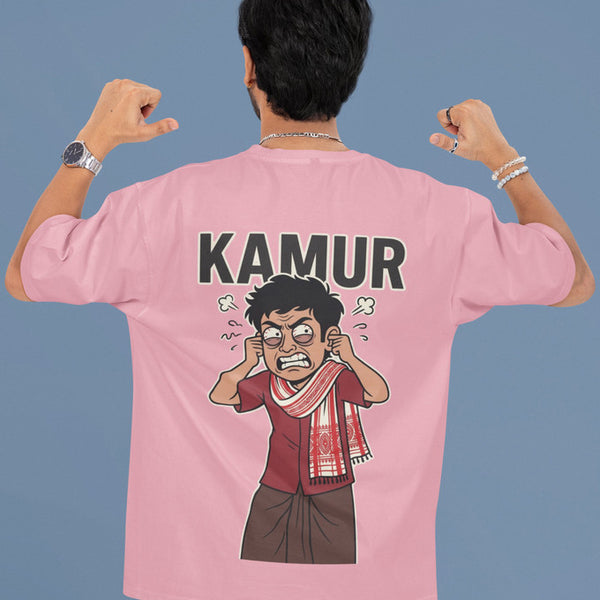 Kamur Heavyweight Oversized Tee