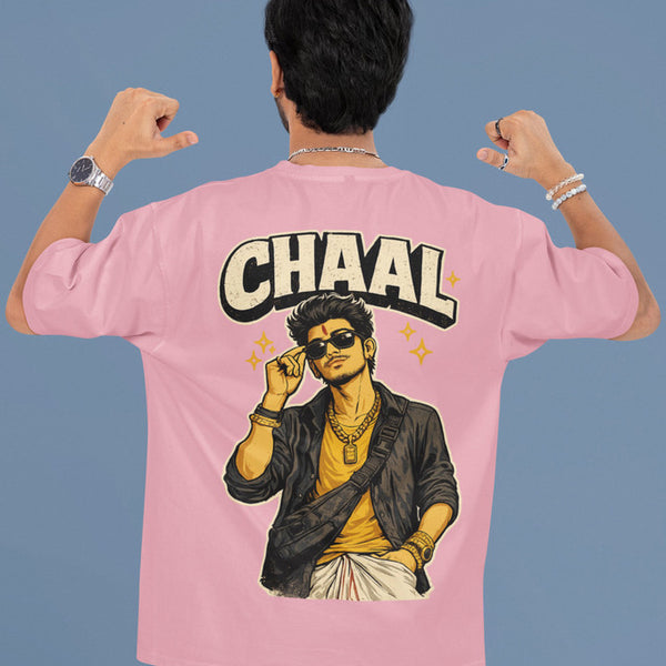 Chaal Heavyweight Oversized Tee