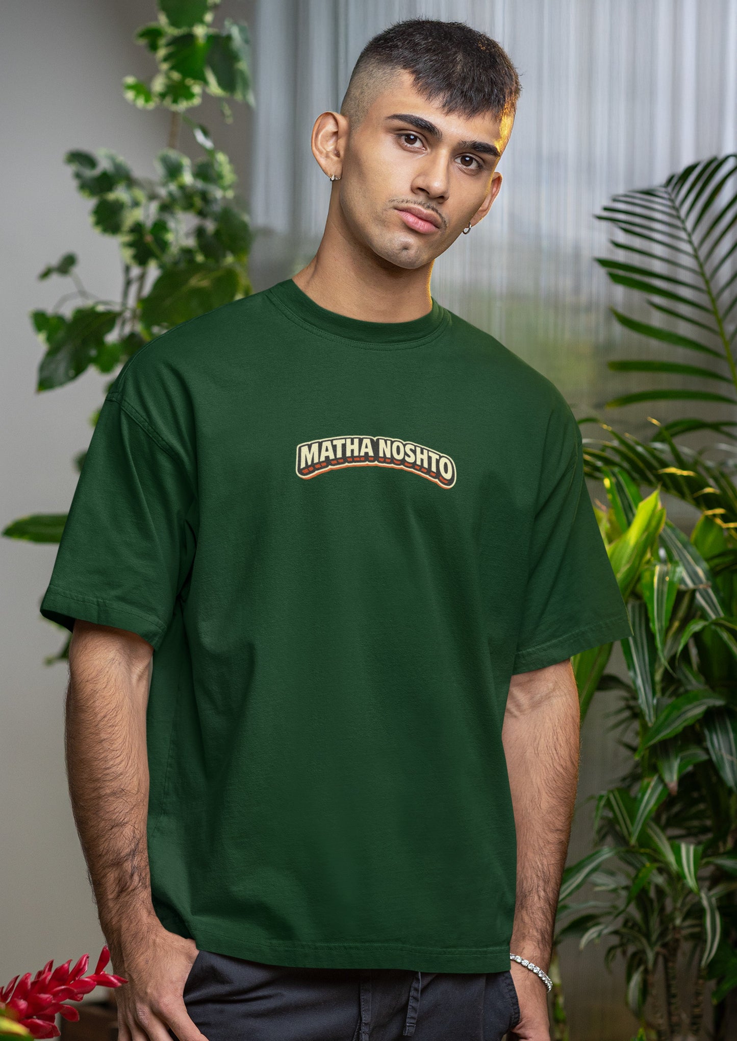 green