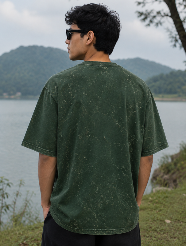 green