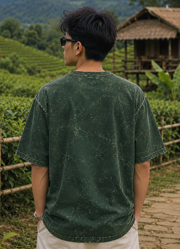 green