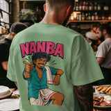 Nanba Heavyweight Oversized Tee