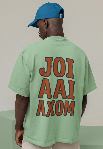 Joi Aai Axom Heavyweight Oversized Tee