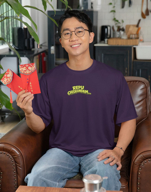 purple