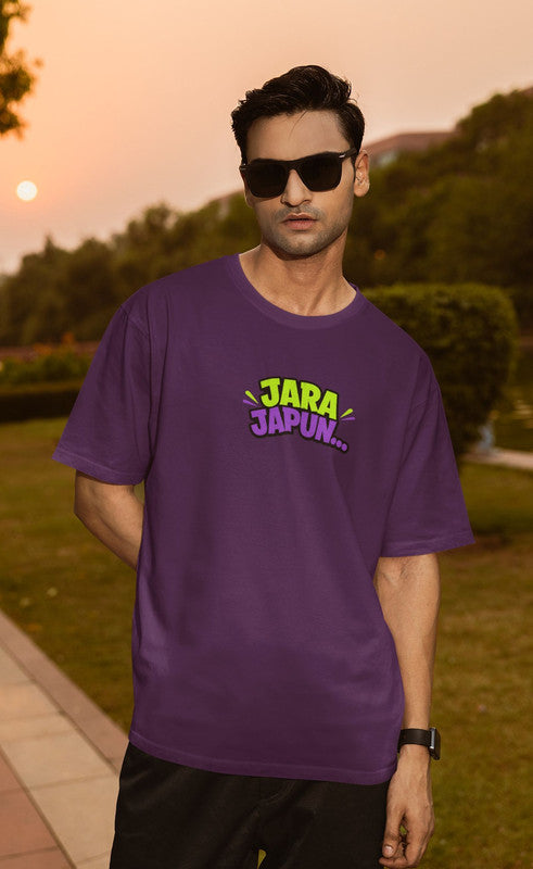 purple