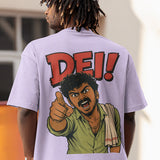 Dei Heavyweight Oversized Tee