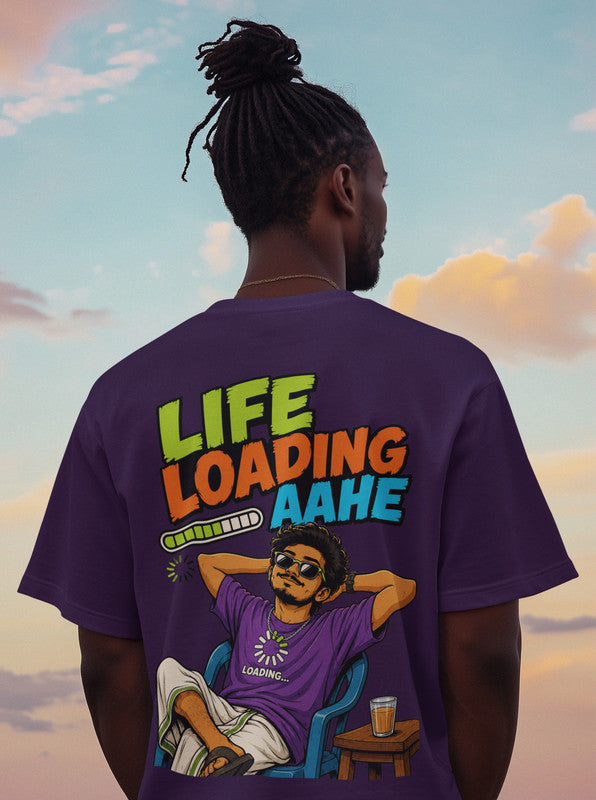 purple