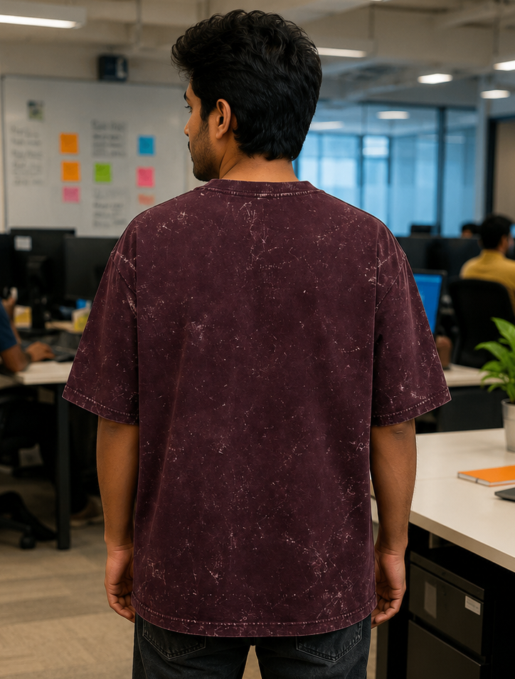 maroon