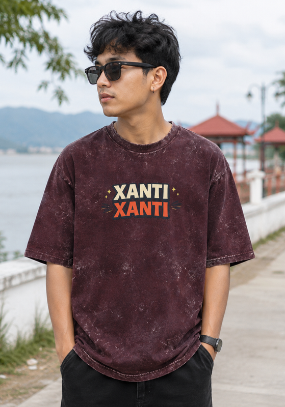 maroon