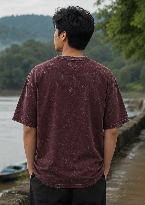 maroon