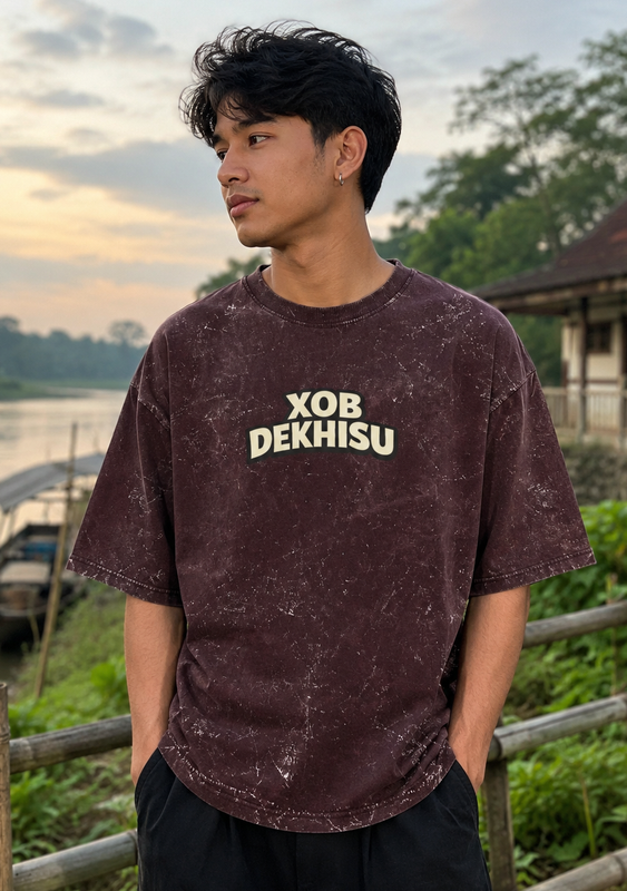maroon