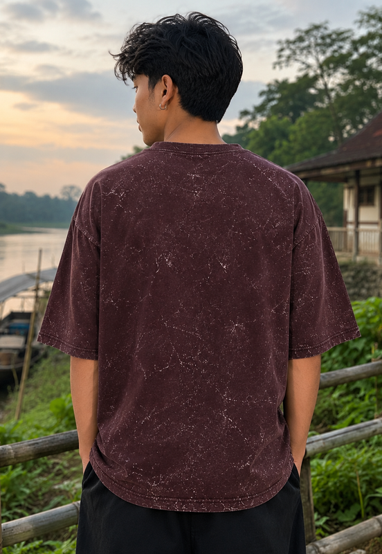 maroon