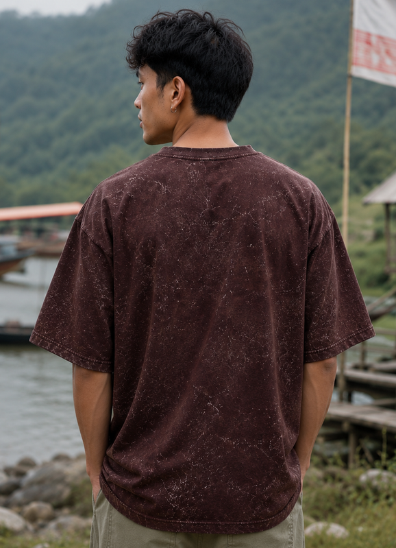 maroon