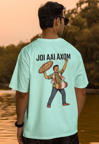 Joi Aai Axom Heavyweight Oversized Tee