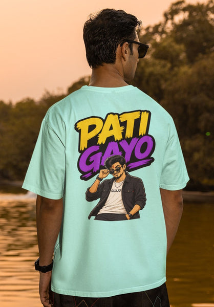 Pati Gayo Heavyweight Oversized Tee