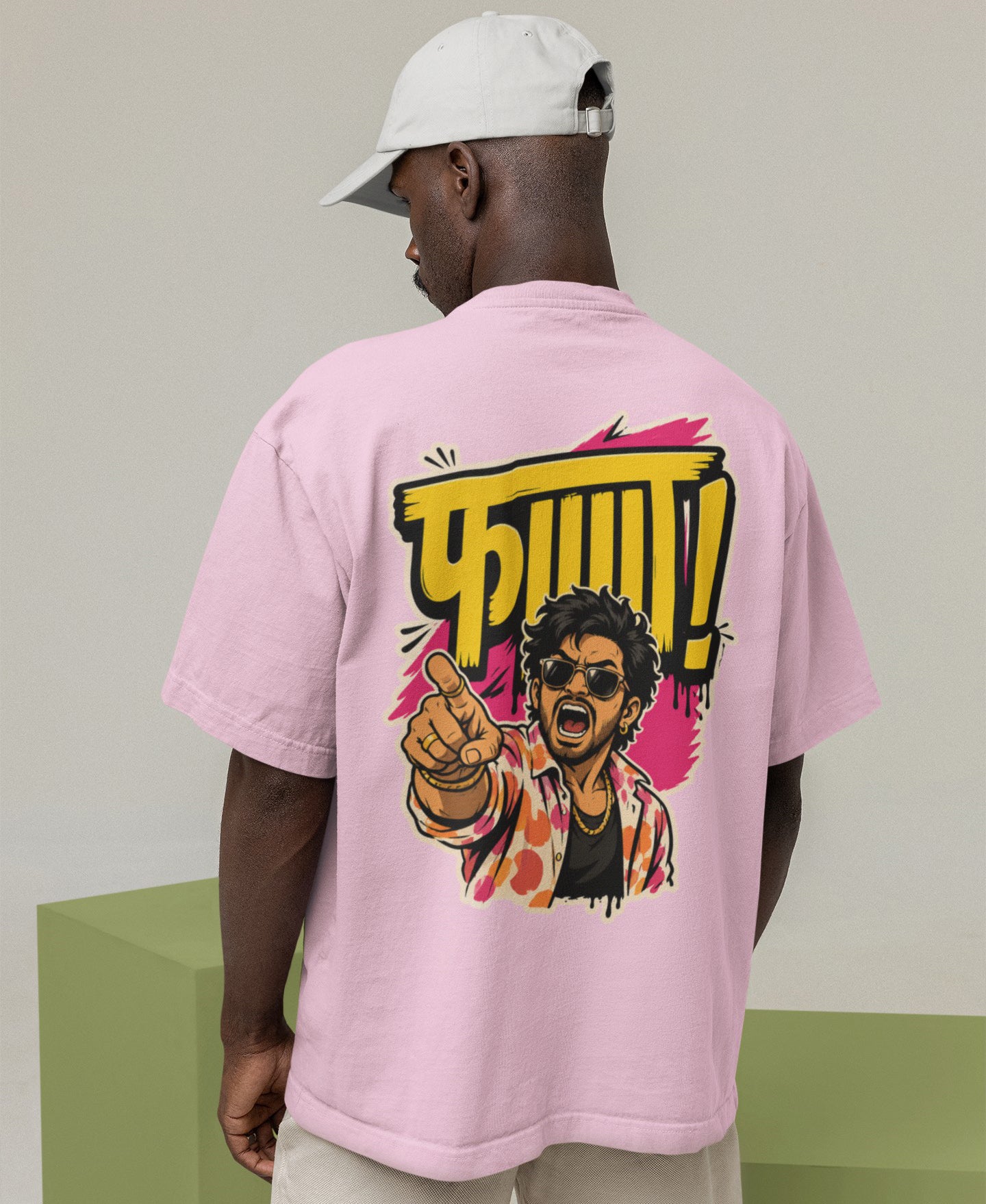 pink