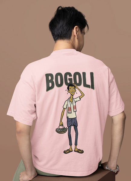 Bogoli Heavyweight Oversized Tee