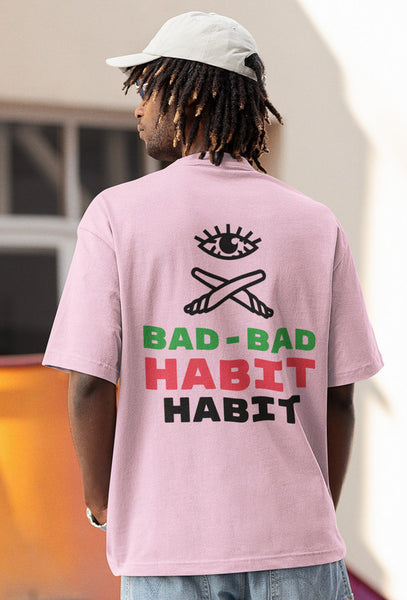Bad Habit Heavyweight Oversized Tee