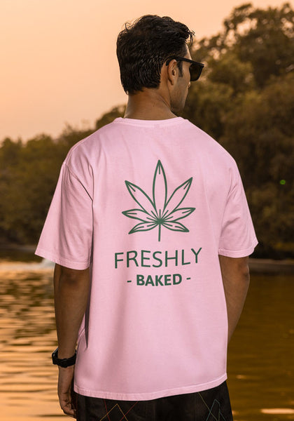 Freshly Baked Heavyweight Oversized Tee