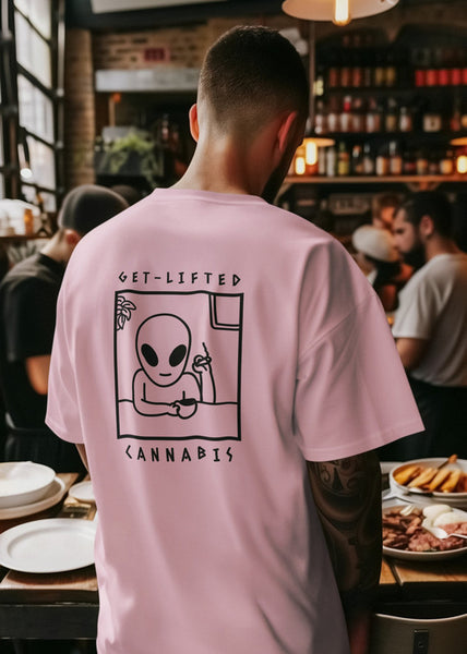 Get Lifted Heavyweight Oversized Tee