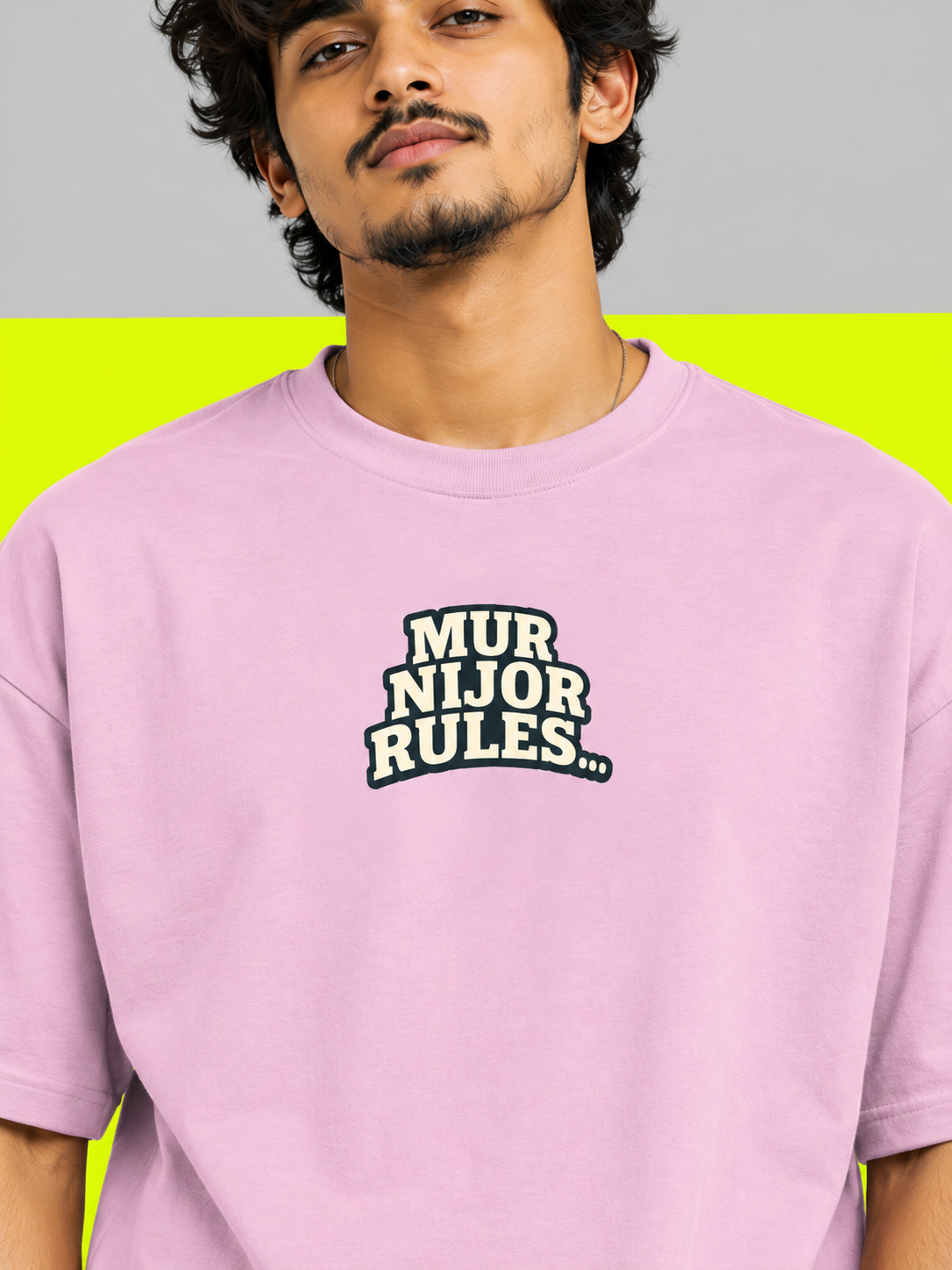 pink