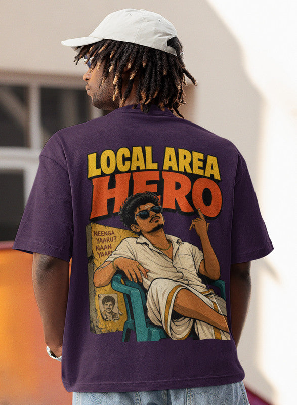 purple