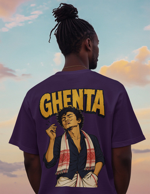 purple
