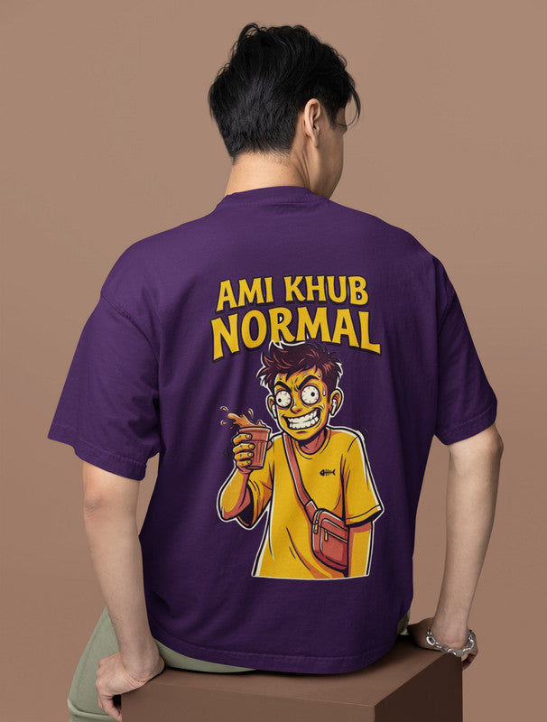 purple