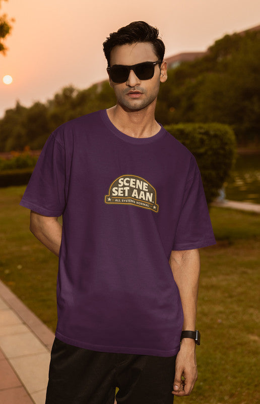 purple