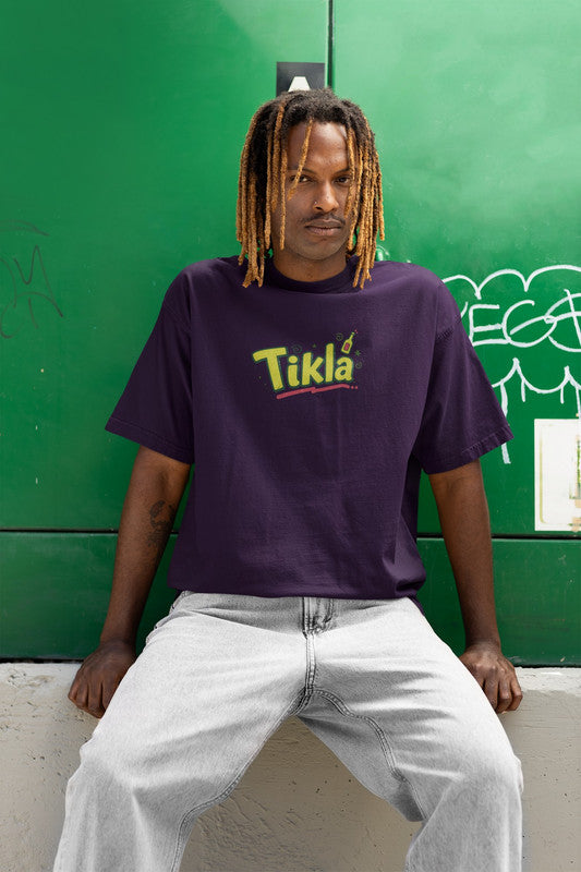 purple