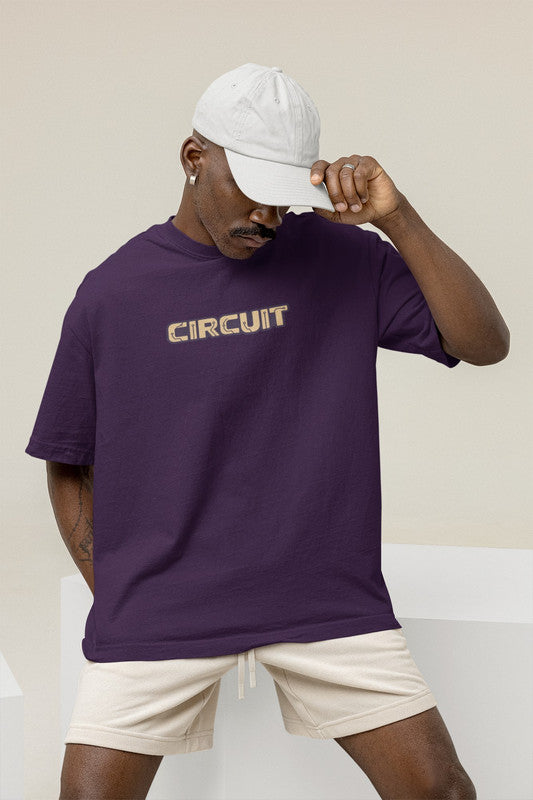 purple