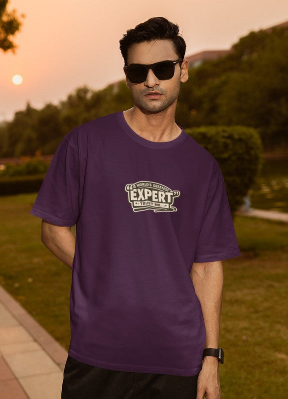 purple