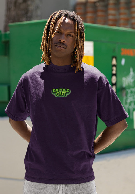 purple